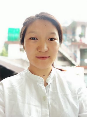 Sherab Tsomo, Telepsychiatry Project Coordinator, Department of Health, CTA